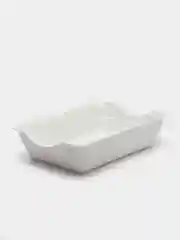 Лоток для кошачьего туалета, с сеткой, глубокий, белый