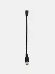 Черный провод для внешнего жесткого диска USB 3.0, A к Micro B, HDD SSD