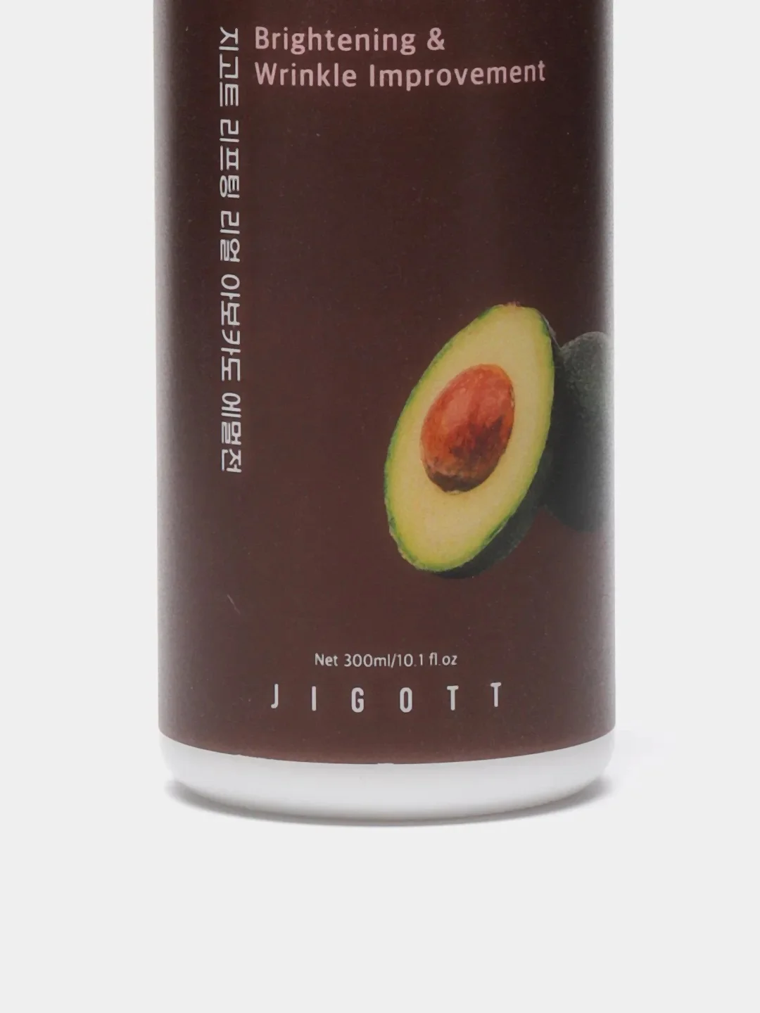Эмульсия-лифтинг с авокадо Jigott Lifting Real Avocado Emulsion, 300 мл