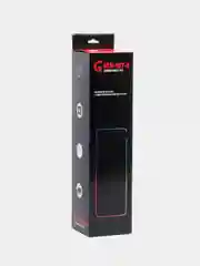 Алый игровой коврик для мыши с RGB подсветкой, 90 x 40 см, толщина 4 мм