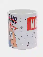 Кружка сувенирная, с принтом "Можно всё"