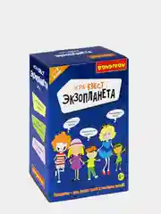 Красный настольная игра-квест