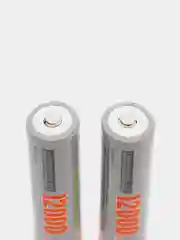 Аккумулятор 18650 "Hangliang" литиевая батарейка Li-ion 12000 mAh 4.2 V акб для фонаря