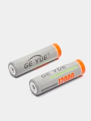 Аккумулятор 18650 "Hangliang" литиевая батарейка Li-ion 12000 mAh 4.2 V акб для фонаря