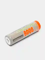 Аккумулятор 18650 "Hangliang" литиевая батарейка Li-ion 8000 mAh 4.2 V акб для фонаря