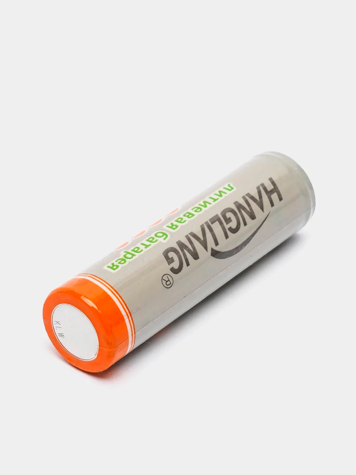 Аккумулятор 18650 "Hangliang" литиевая батарейка Li-ion 8000 mAh 4.2 V акб для фонаря