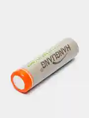 Аккумулятор 18650 "Hangliang" литиевая батарейка Li-ion 8000 mAh 4.2 V акб для фонаря