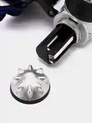 Фонарь налобный "Мастер К", 14 LED, 7 х 4 см, 3 ААА