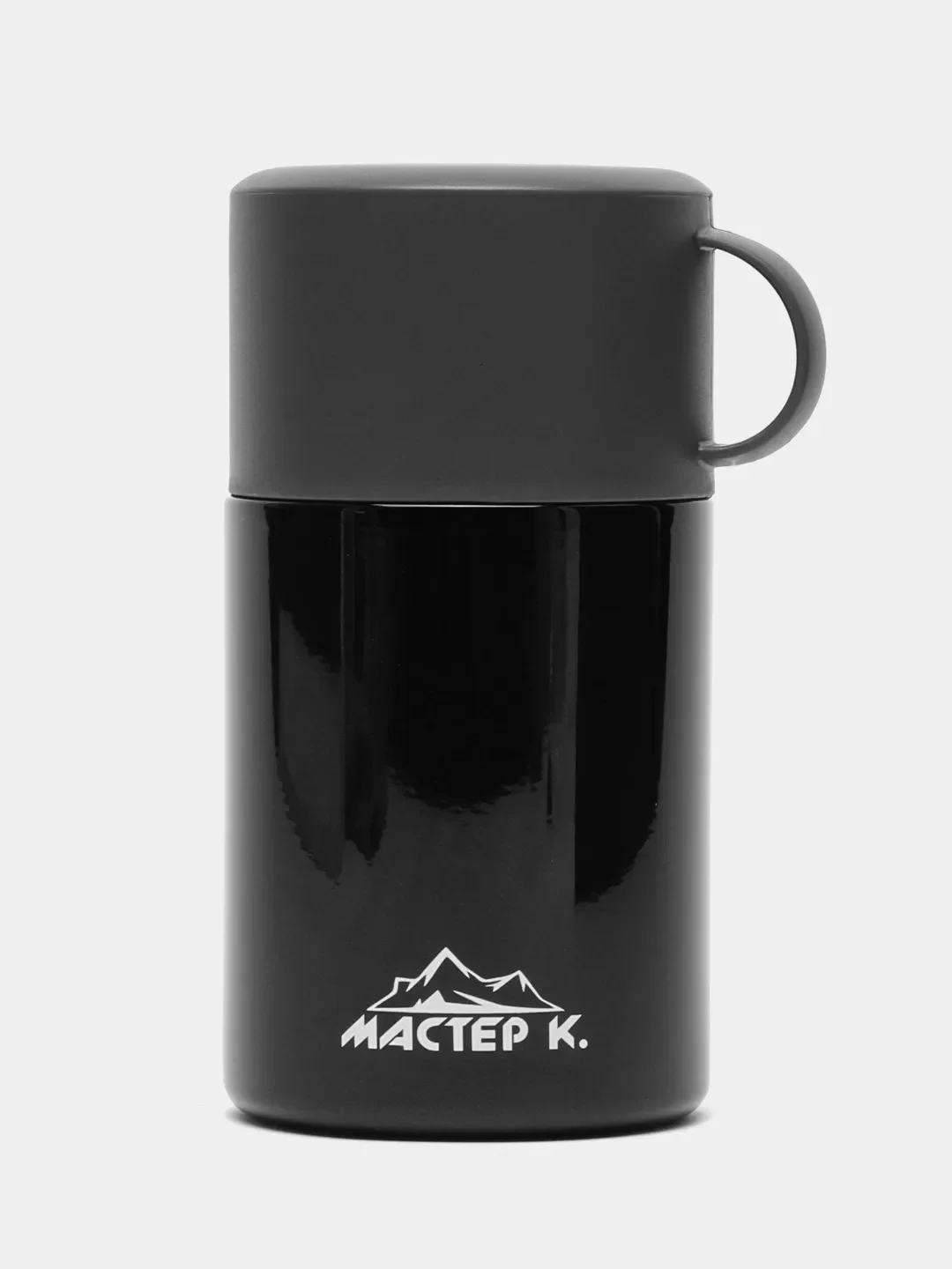Термос для еды "Мастер К", 550 мл, 17 х 11 см