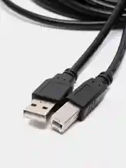 Кабель для принтера, сканера, МФУ 1.3 м, 2.7 м, 4.5 м, USB-A - USB-B