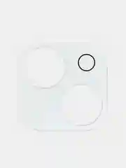 Желтый защитное стекло на камеру iPhone 11 / 12 / 13 / 14