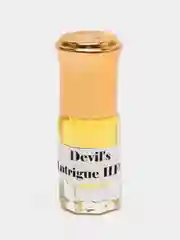 Масляные духи Devils Intrigue (дьявольские интриги), 3 мл