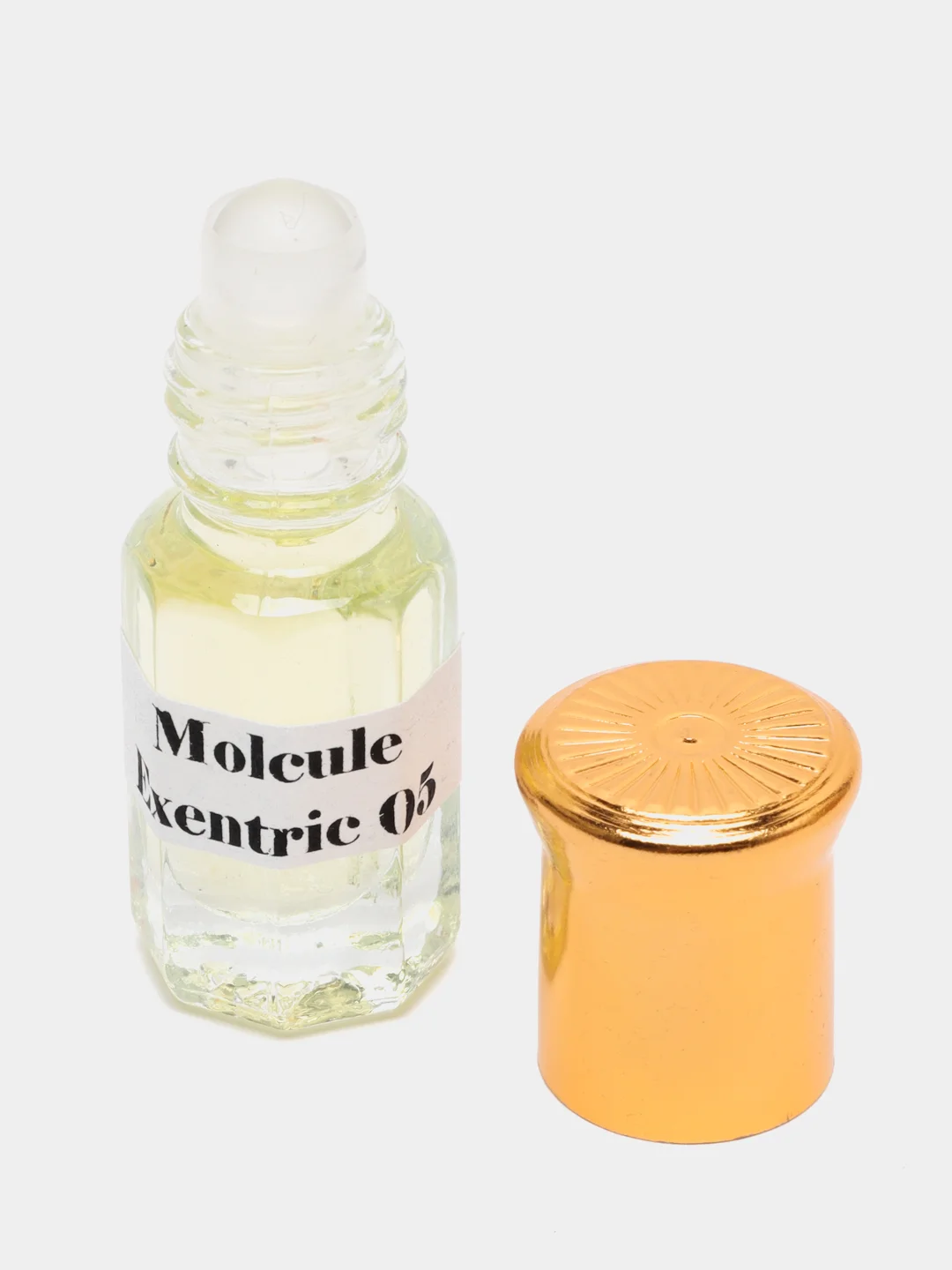 Масляные духи Molcule Exentric 05 (Молекула эксцентрик 05), 3 мл