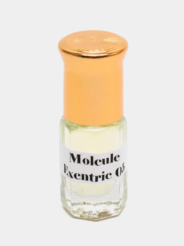 Масляные духи Molcule Exentric 05 (Молекула эксцентрик 05), 3 мл