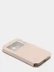 Бежевый чехол-книжка ASUS Zenfone 3 5.2 LIVE MAX 3 4 5.0 PRO M2