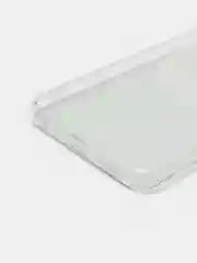 Угольный силиконовый чехол на Samsung Galaxy A22s 5G / Самсунг А22s 5G прозрачный, с рисунком