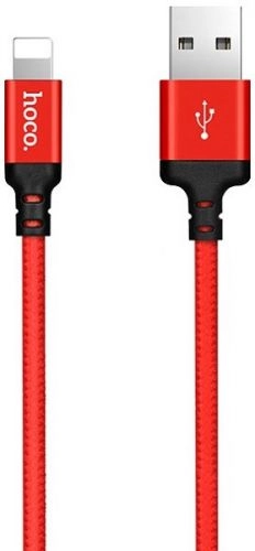 Кабель зарядный USB Micro-USB Hoco X14 Times speed, 1/2 м