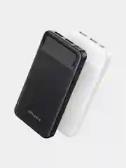 Повербанк AWEI 10000 mAh/20000 mAh, внешний аккумулятор, портативный Power Bank