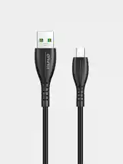 Кабель зарядный AWEI CL-115, Micro-USB, Type-C, Lightning