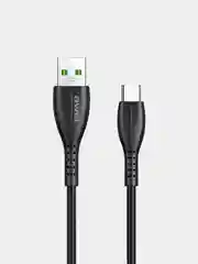 Кабель зарядный AWEI CL-115, Micro-USB, Type-C, Lightning