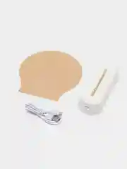 Желтый светодиодный светильник , новогодний ночник
