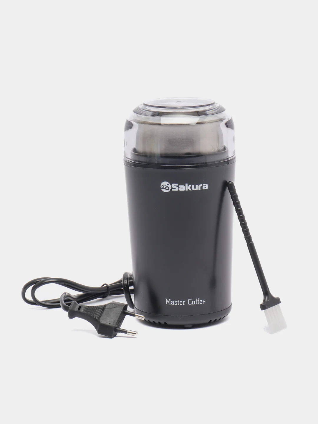 Черный кофемолка Sakura SA-6173BK, 250 Вт