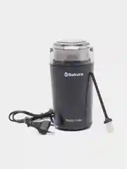 Черный кофемолка Sakura SA-6173BK, 250 Вт