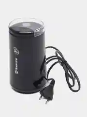 Черный кофемолка Sakura SA-6158BK, 200 Вт