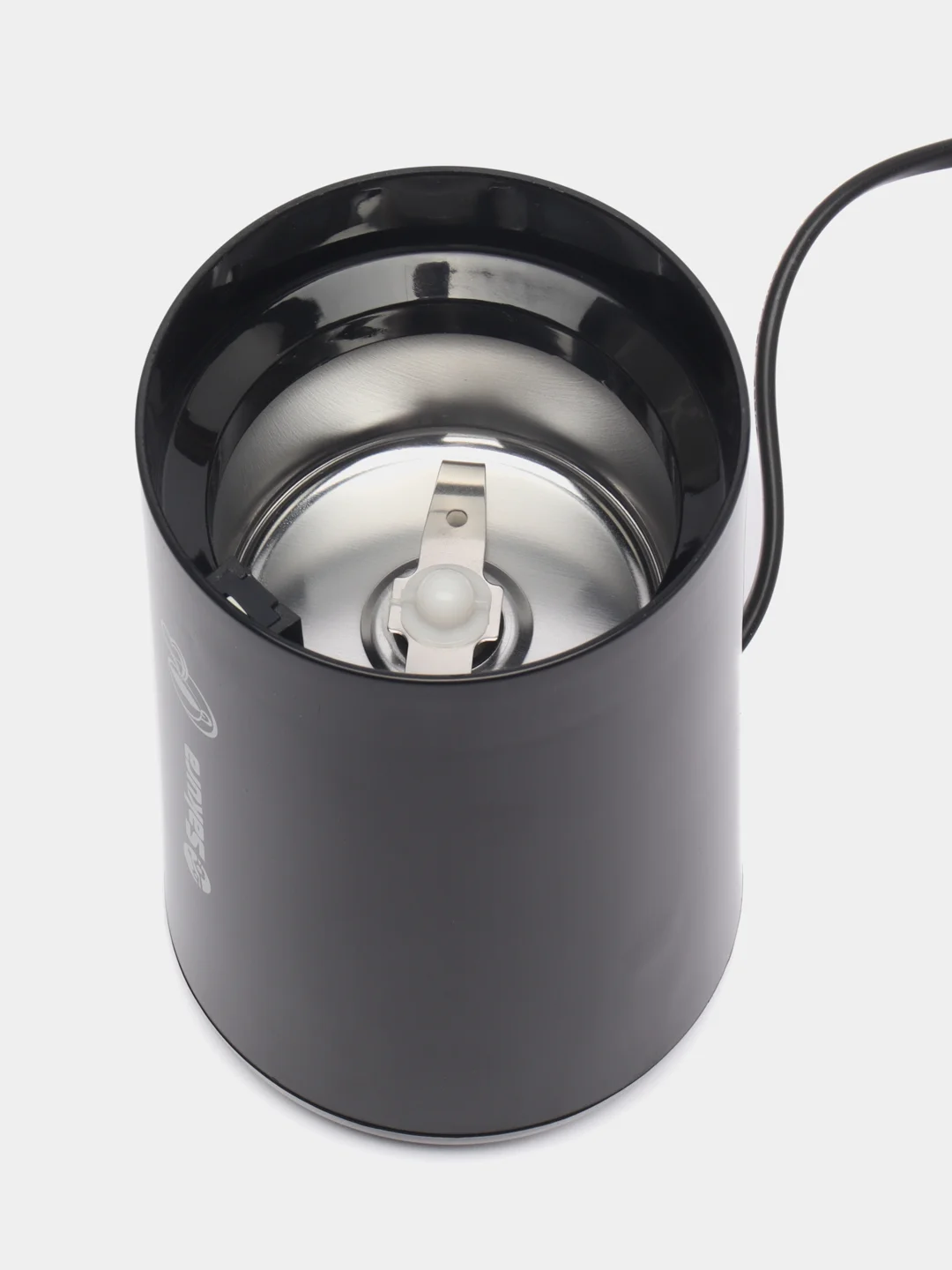 Черный кофемолка Sakura SA-6158BK, 200 Вт