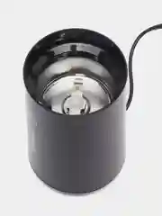 Черный кофемолка Sakura SA-6158BK, 200 Вт