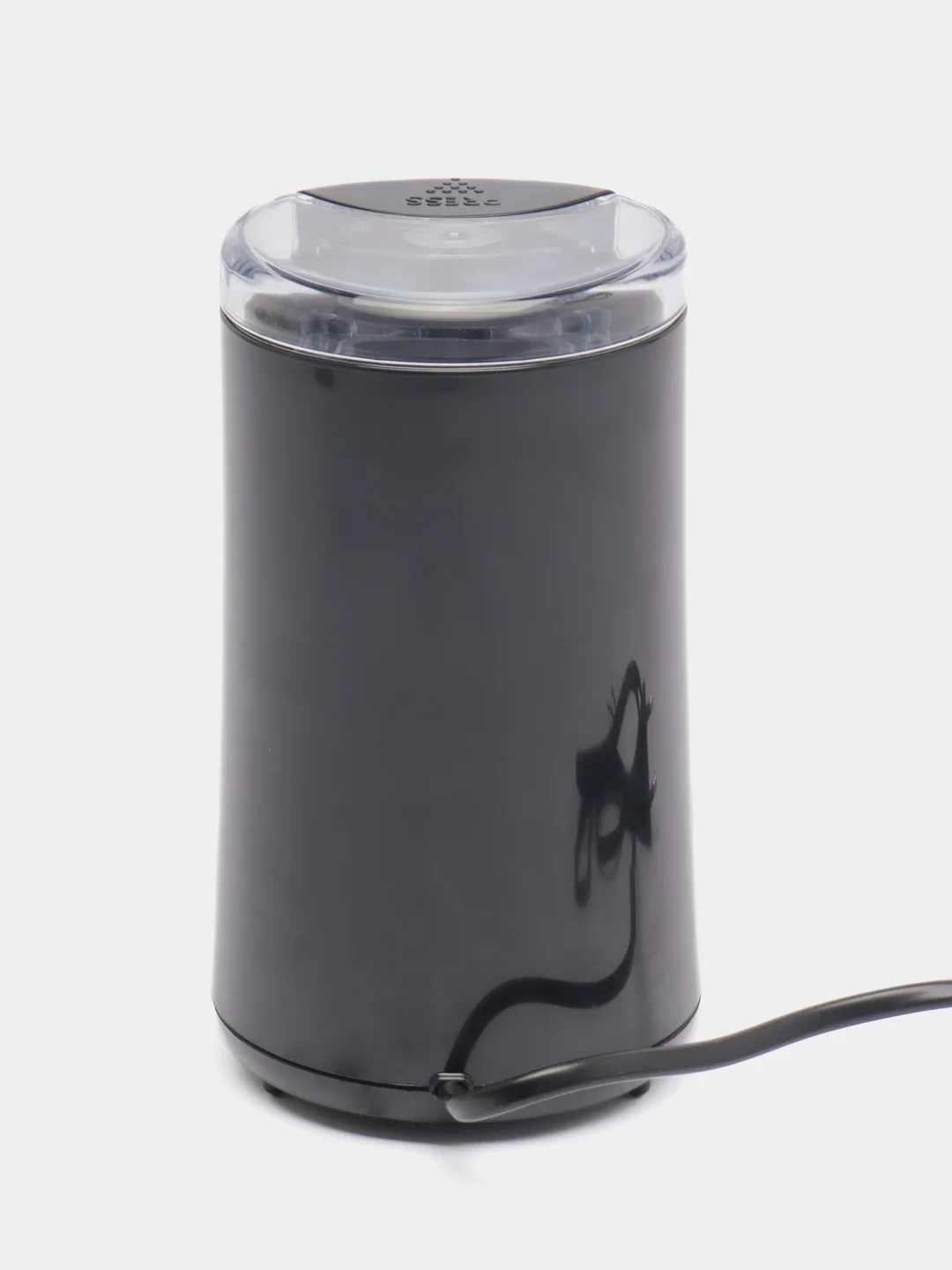 Черный кофемолка Sakura SA-6158BK, 200 Вт