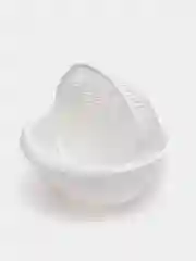 Белый дуршлаг