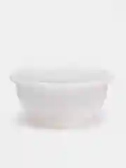 Белый дуршлаг