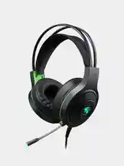 Гарнитура игровая V5000, полноразмерная, с подсветкой