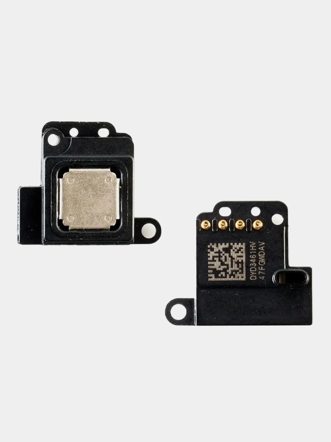 Звонок и слуховой динамик для iPhone SE 6S 7 8 Plus 11 XS XR 12 Pro Max 12 mini в сборе
