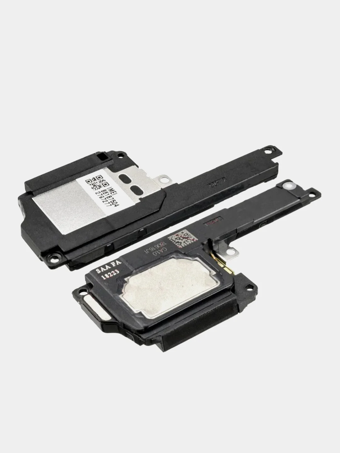 Звонок и слуховой динамик для Xiaomi Mi 6X Mi A2 Mi 9 Lite Note 4X 8A Note 7 9A Poco X3