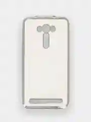 Черный чехол накладка на Asus Zenfone 2 ZE500KL, силиконовый