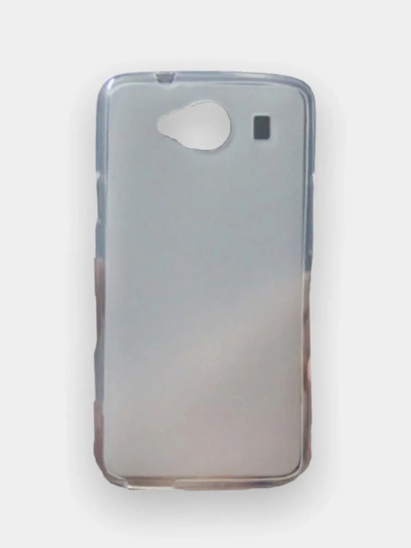 Чехол накладка на ZTE L3 Apex, силиконовый