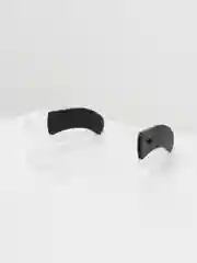 Алый очки светящиеся LED, прозрачные, неоновые