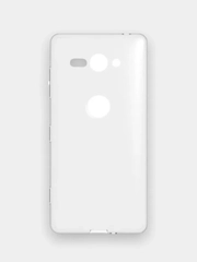 Чехол силиконовый на Sony XZ2 Compact