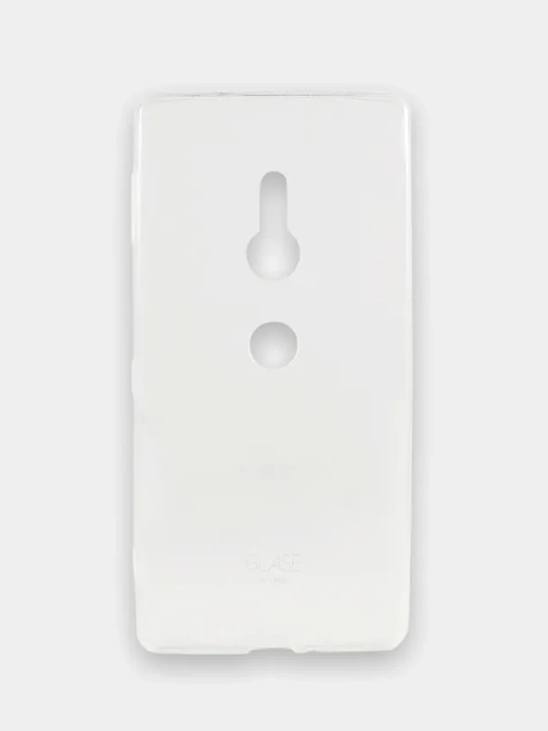 Чехол силиконовый на Sony XZ2