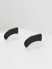 Аметистовый очки светящиеся LED, прозрачные, неоновые