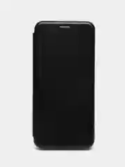 Черный чехол книжка Xiaomi Poco M4 Pro 4G, Сяоми Поко М4 Про 4G