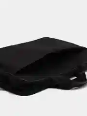 Черный чехол сумка для ноутбука, портфель черный, 15,6