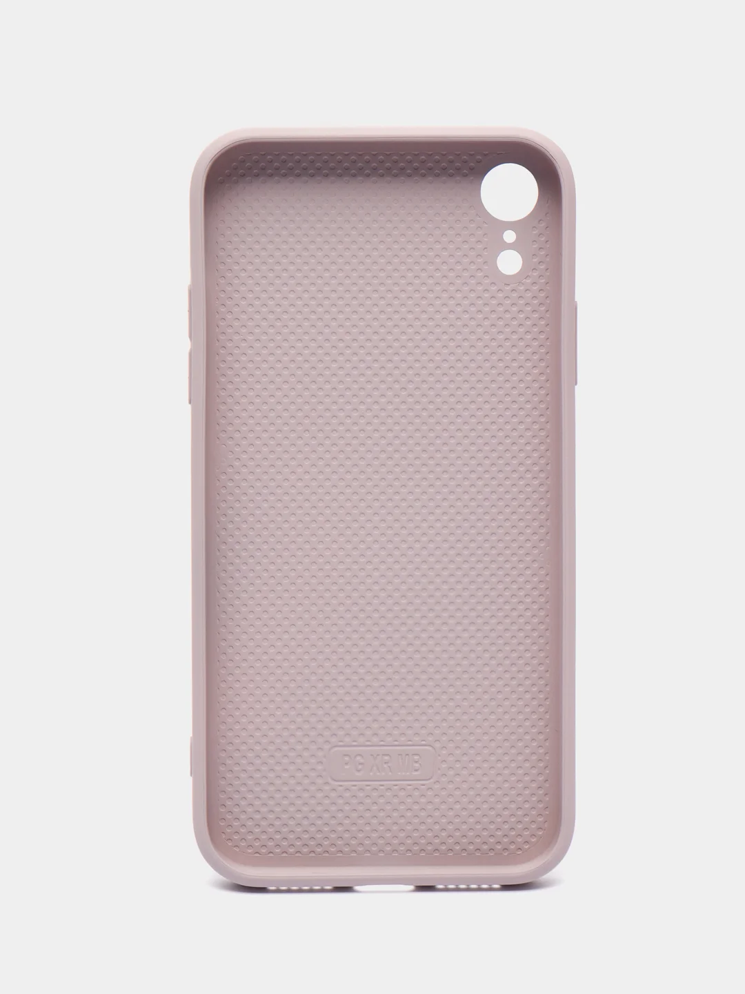 Сиреневый чехол для Айфон 13, 12, 11 Pro Max, mini, XS, X, XR, 7, 8 Plus со стеклянной панелью