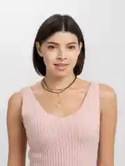 Золотой чокер