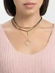 Золотой чокер