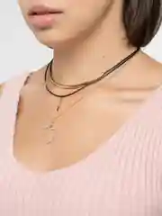 Золотой чокер