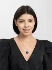 Цепочка с кулоном Дьяволенок