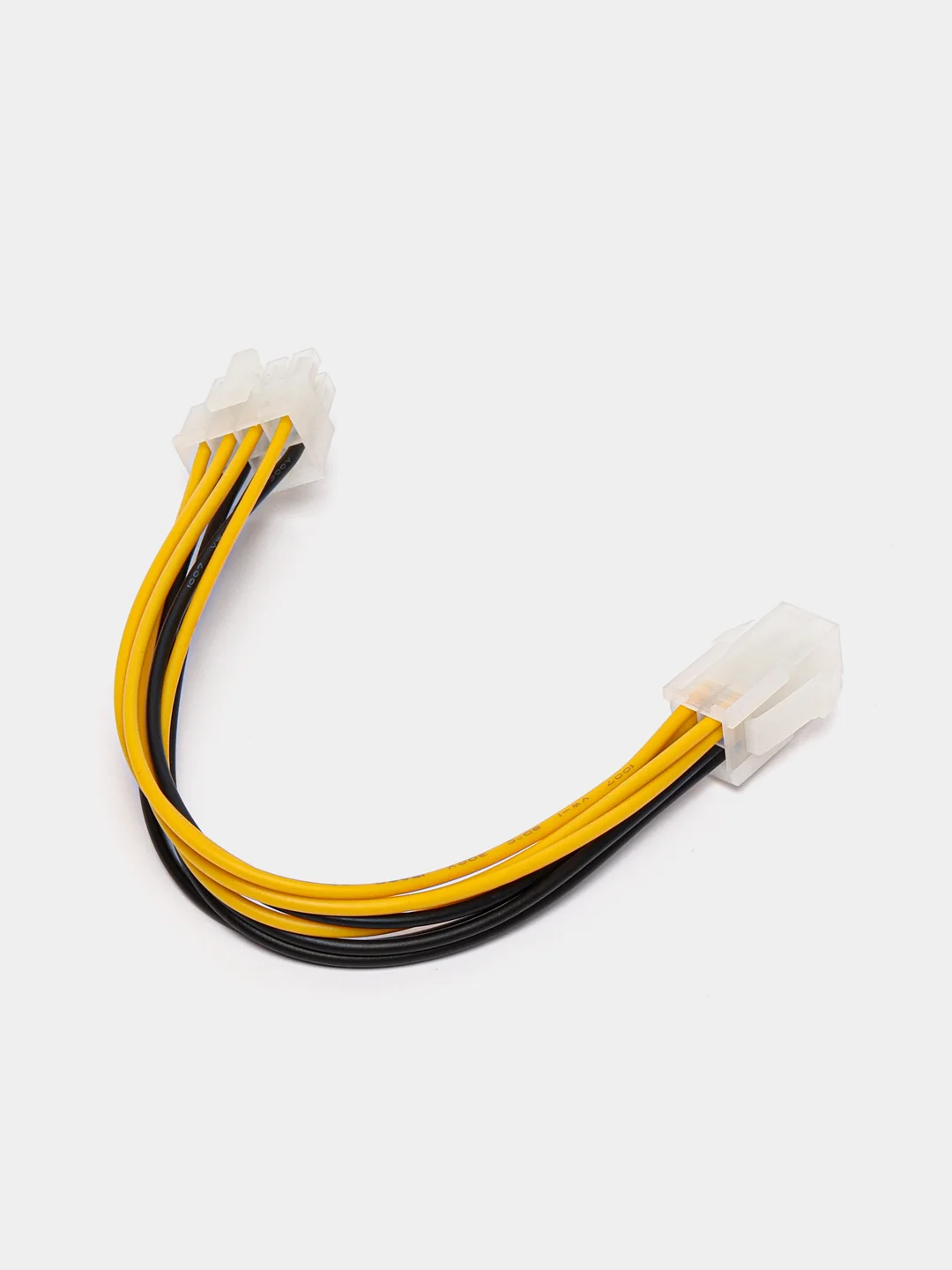 Переходник питания для материнских плат 4 PIN на 8 PIN